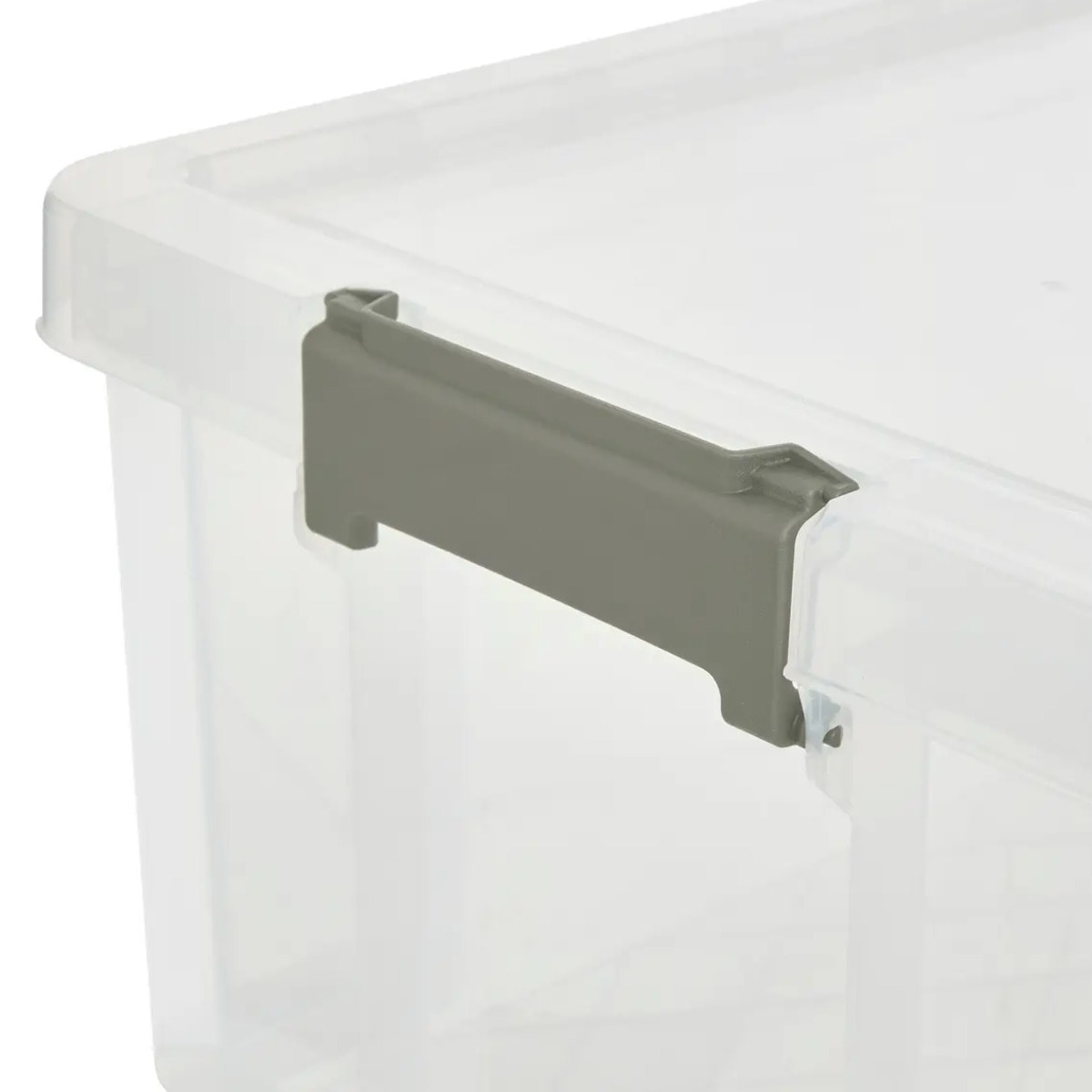 Boîte Forty Plus 68L transparent