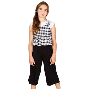 Pantaloni Culotte Da Bambina