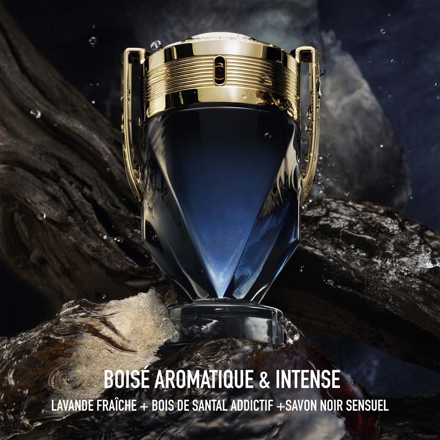 Invictus  - Parfum