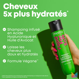 Food For Soft - Shampoing Hydratant