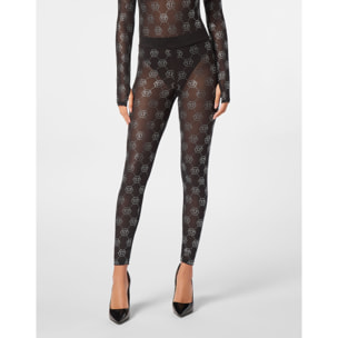 PHILIPP PLEIN Leggings MONOGRAM