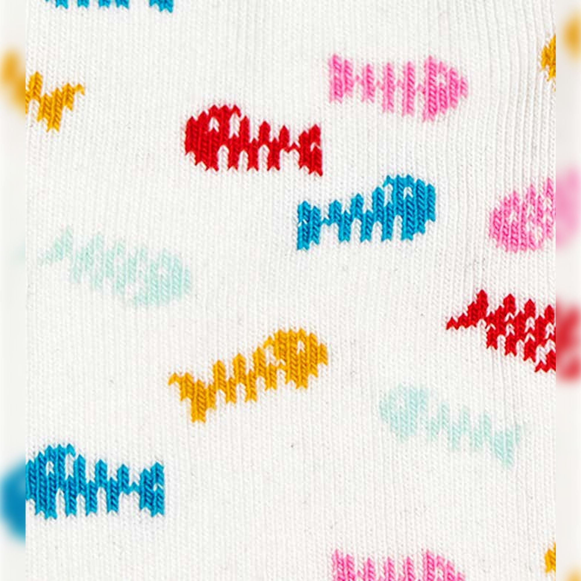 Calcetines pack-2 kids car anti-slip