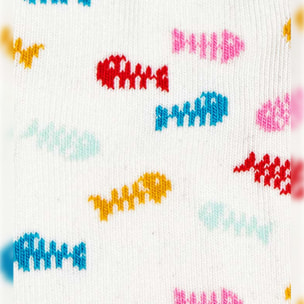 Calcetines pack-2 kids car anti-slip