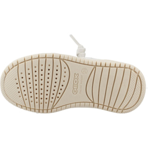 Zapatillas Niño de la marca GEOX  modelo J WASHIBA GIRL Beige