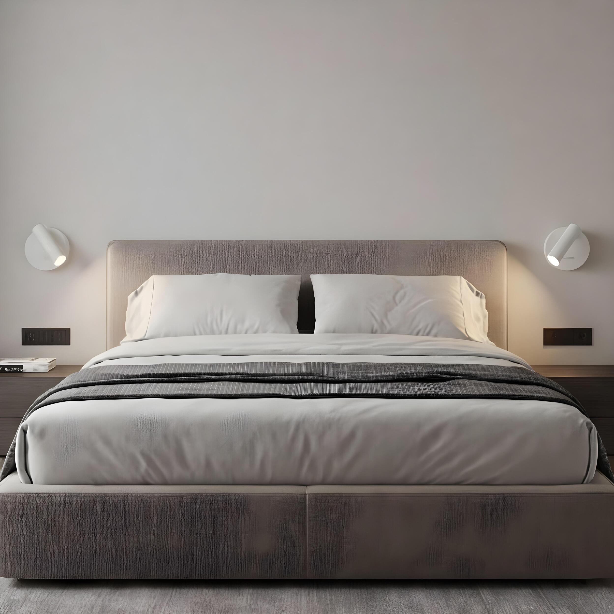 LEDS C4 Luz de lectura Stylus Switch LED 4.5 Blanco cálido - 3000K ON-OFF Blanco 276lm