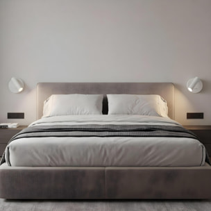 LEDS C4 Luz de lectura Stylus Switch LED 4.5 Blanco cálido - 3000K ON-OFF Blanco 276lm