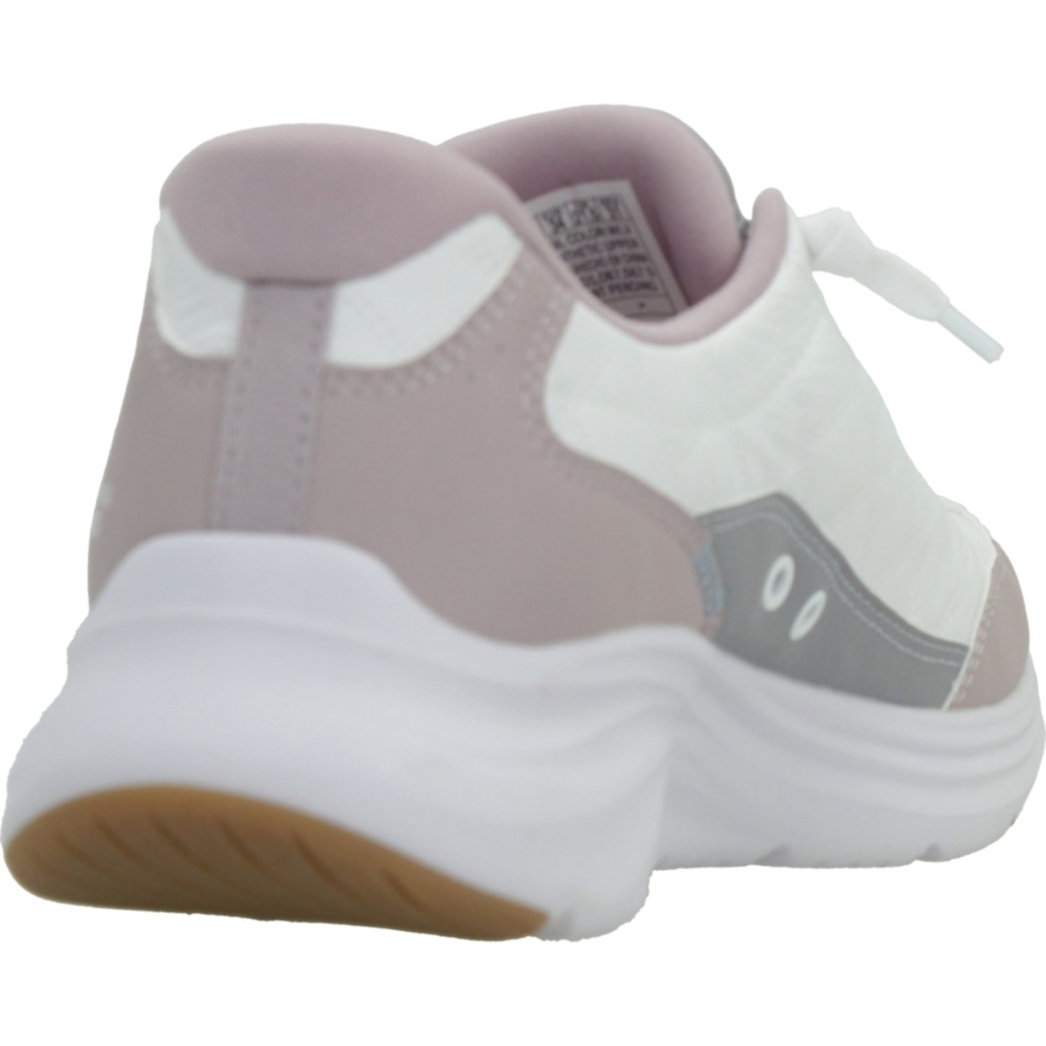 Zapatillas Niña Contour Foam Blanco