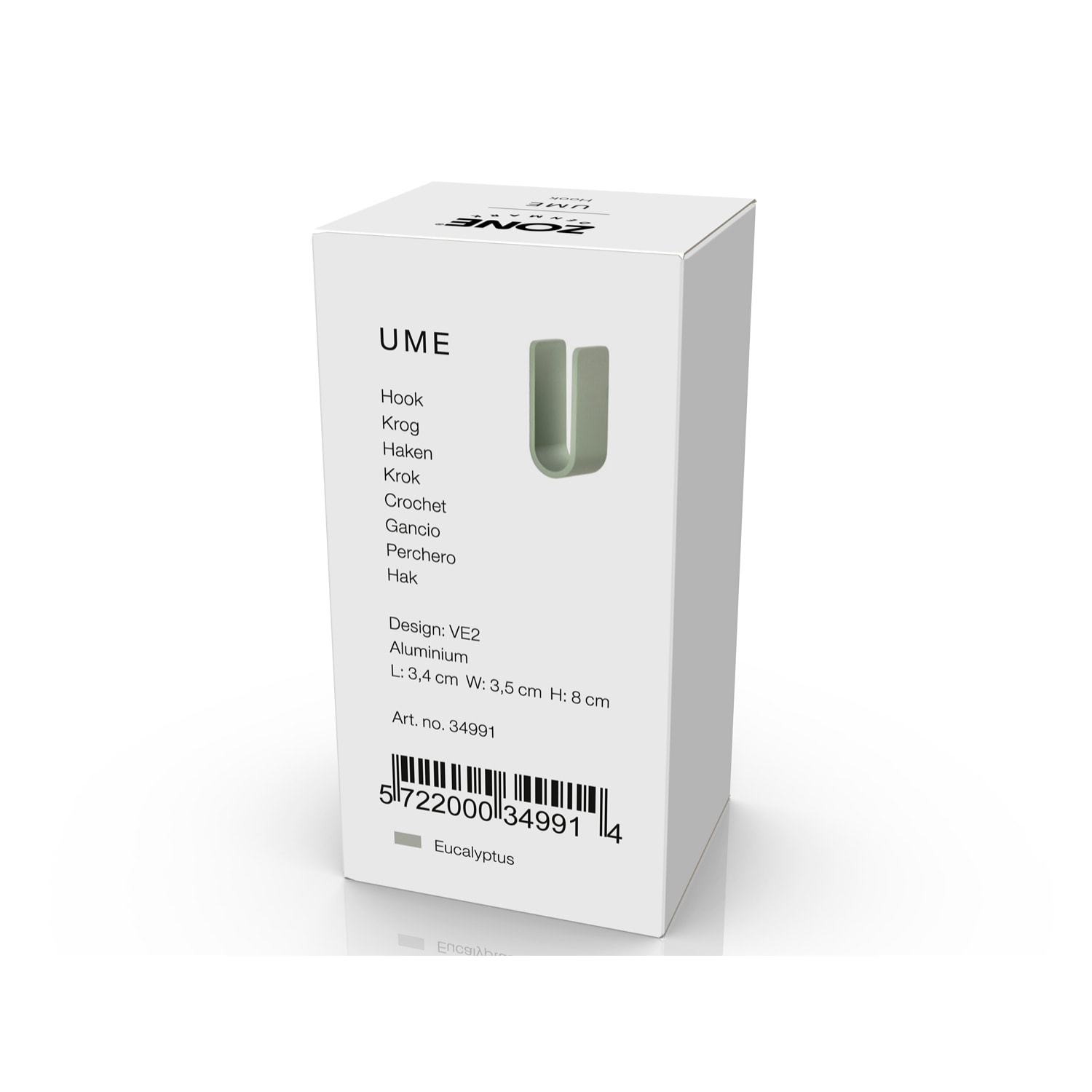 Crochet Ume