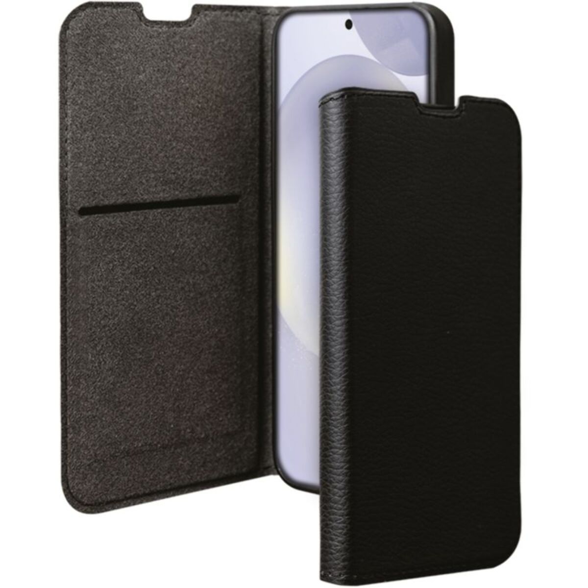 Etui BIGBEN CONNECTED Samsung S25 folio Noir