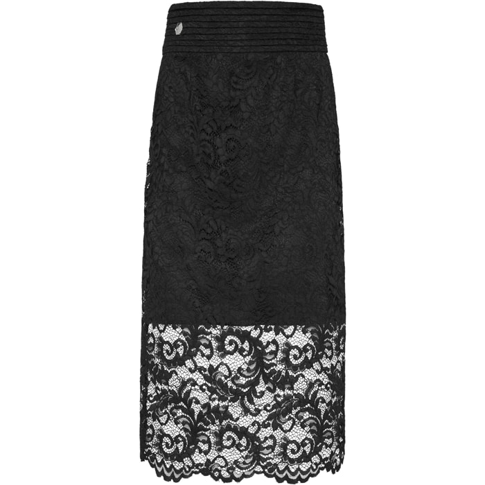 PHILIPP PLEIN Long Skirt