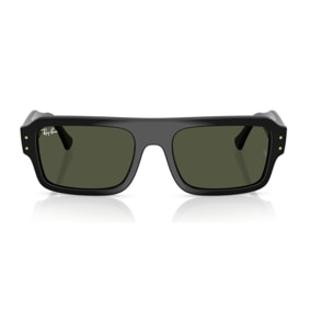 Ray-Ban Cool contemporáneo RB4454 Flacko