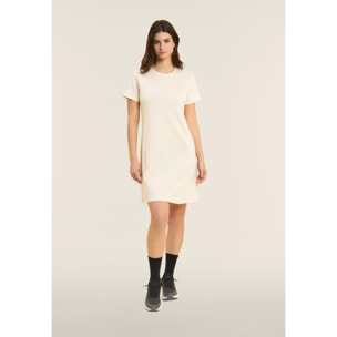 Abito con Ricamo Sangallo sulle Maniche