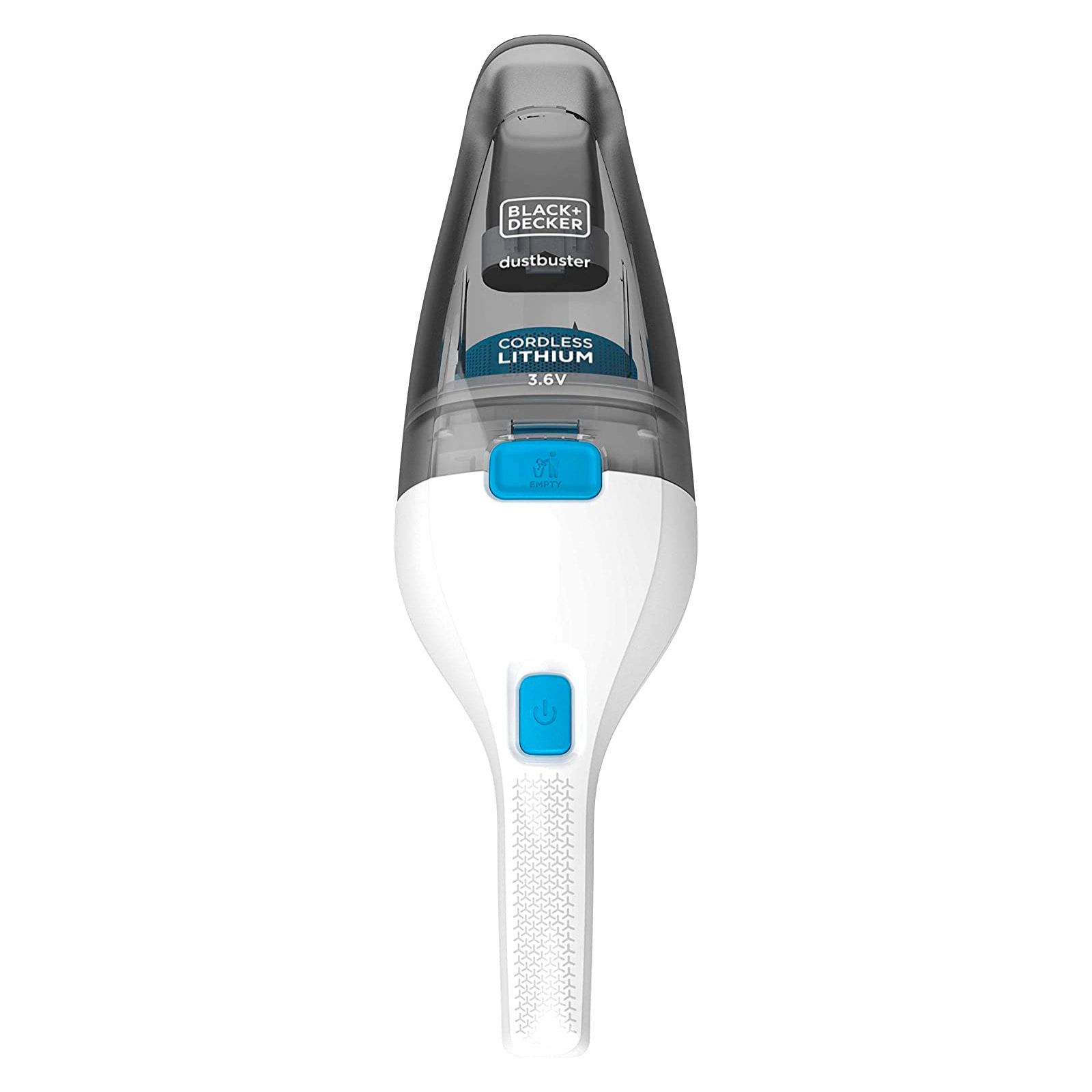 Aspirateur à Main Dustbuster - 3,6V 1,5 Ah Blanc BLACK+DECKER NVC115JL-QW