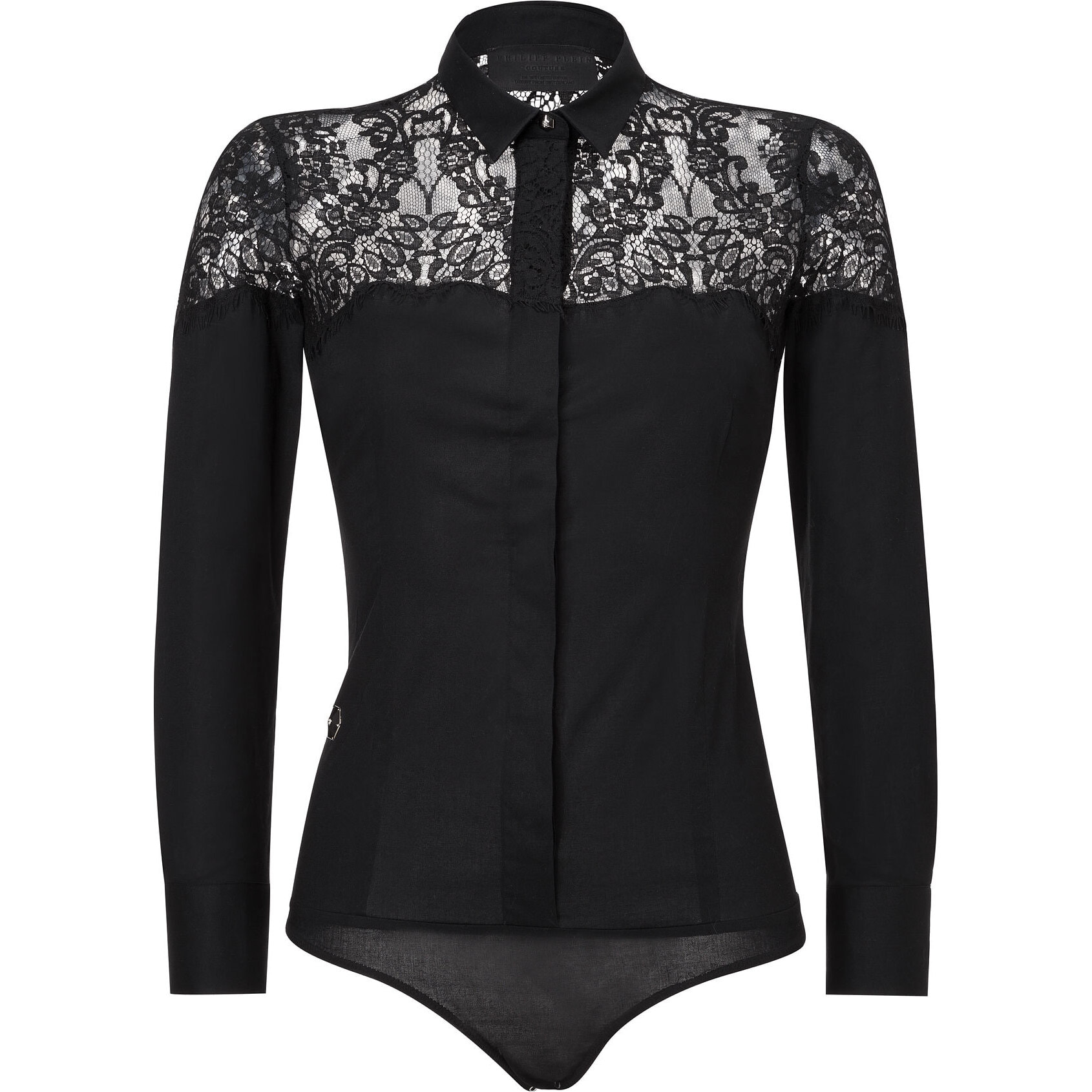 PHILIPP PLEIN SHIRT LS