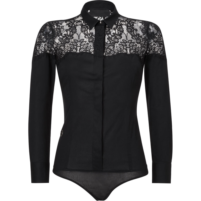 PHILIPP PLEIN SHIRT LS