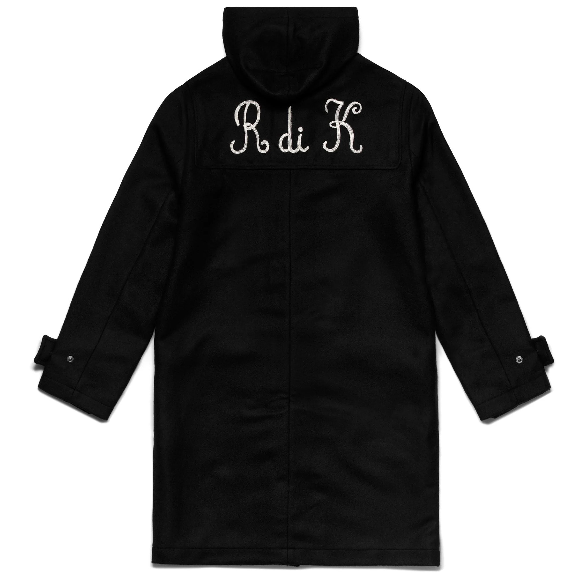 Kappa - Giacche Uomo Nero - Robe Giovani Alpherg