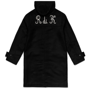 Kappa - Giacche Uomo Nero - Robe Giovani Alpherg