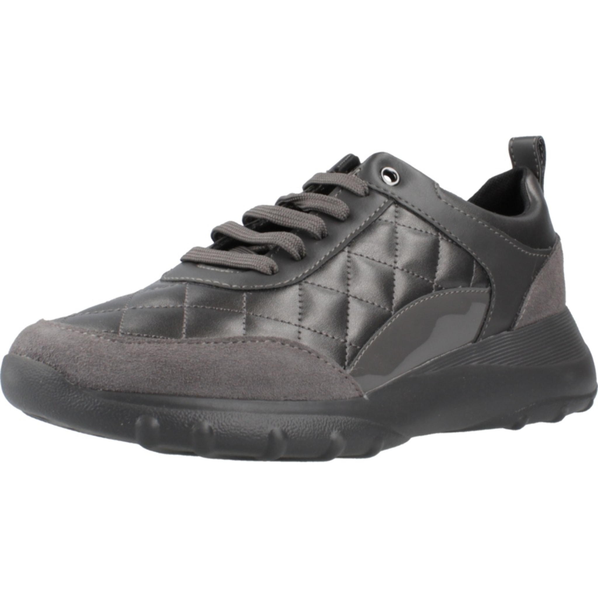 Sneakers de  Mujer de la marca GEOX  modelo D ALLENIEE Gray