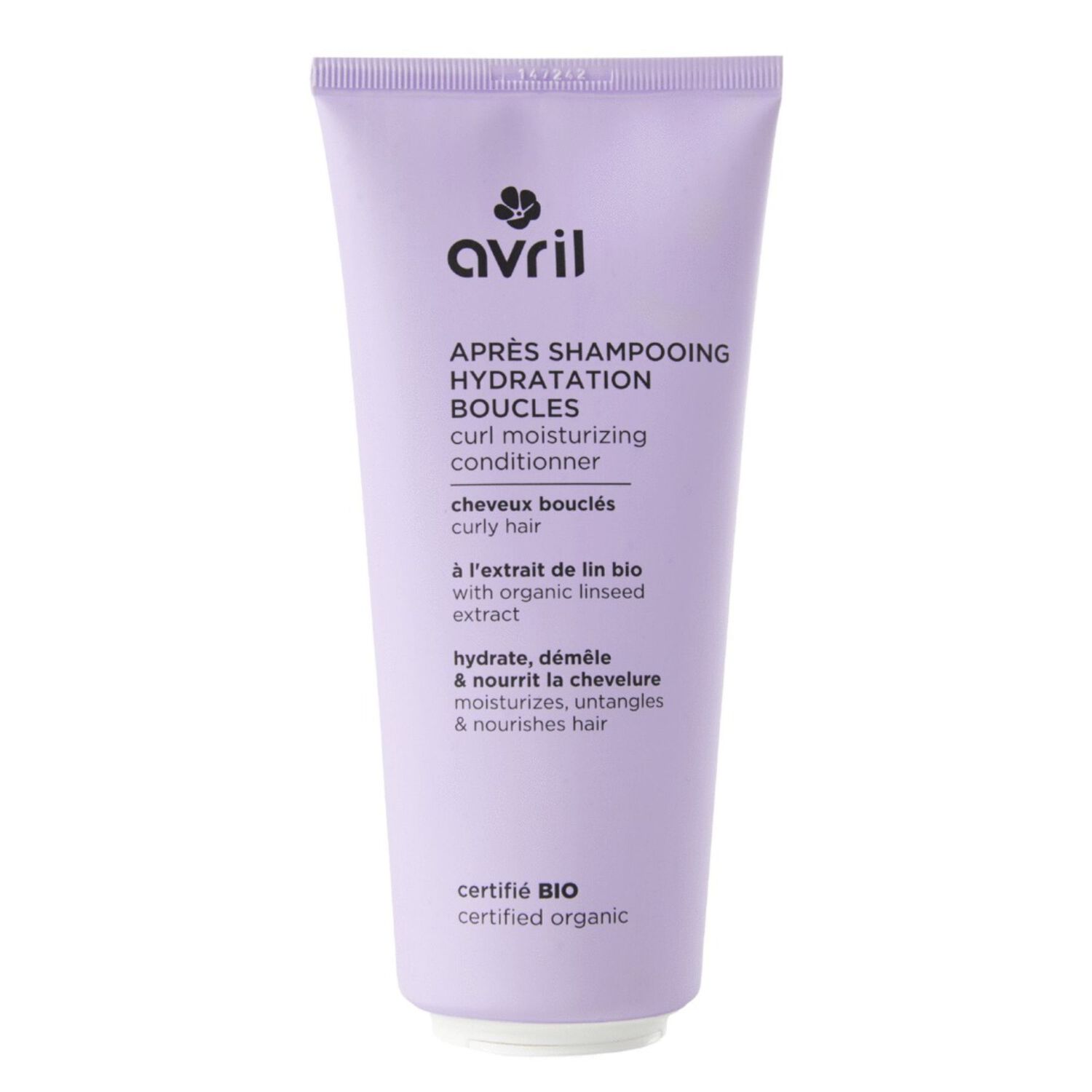 Après Shampooing - Hydratation Boucles Certifié Bio 200ml