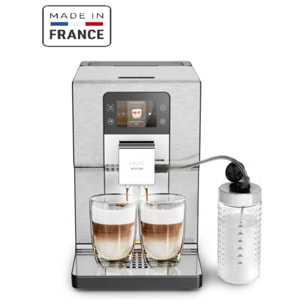 Expresso Broyeur KRUPS YY5058FD intuition experience+