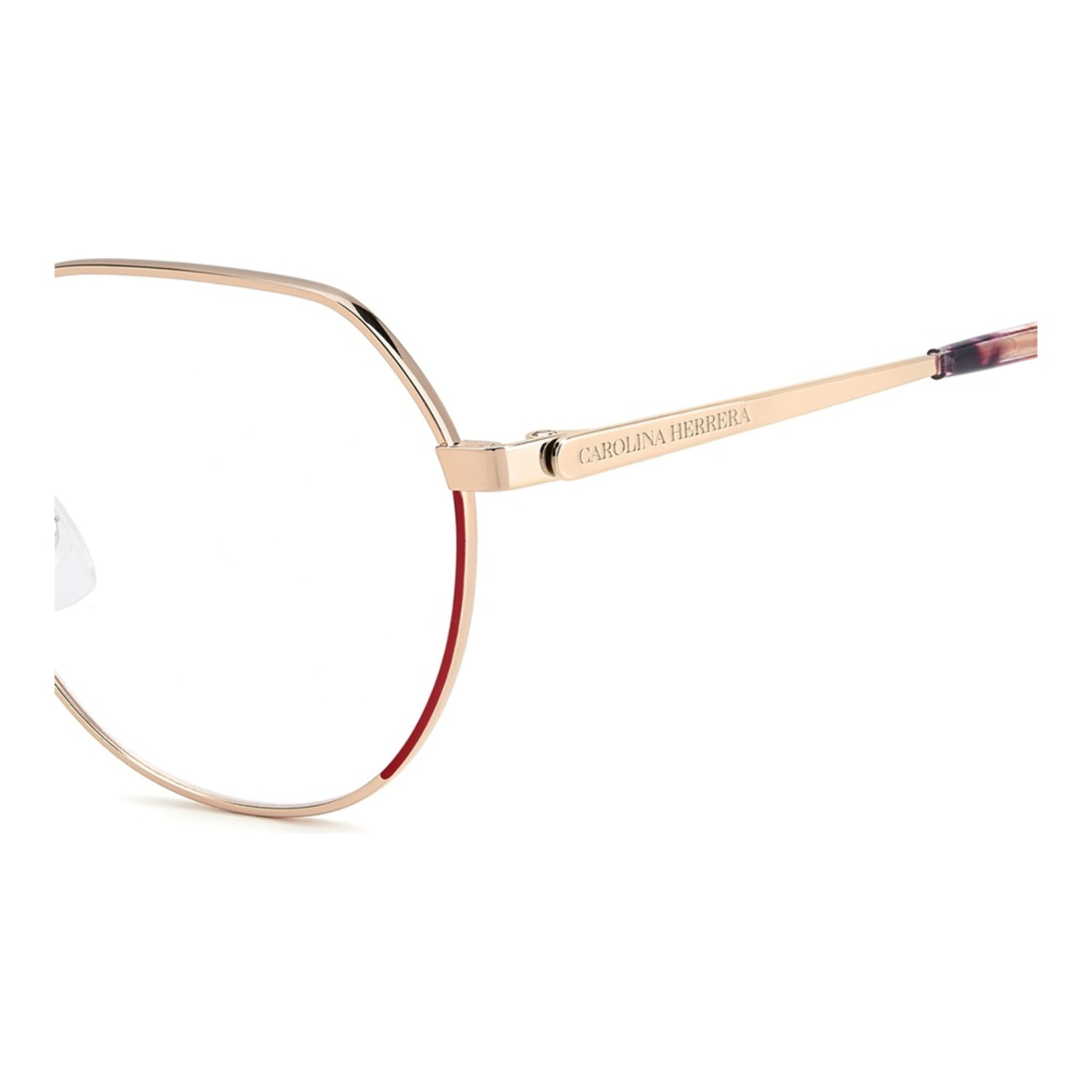 Gafas de Vista Carolina Herrera HER 0296 AU2 de Metal Mujer 54 mm