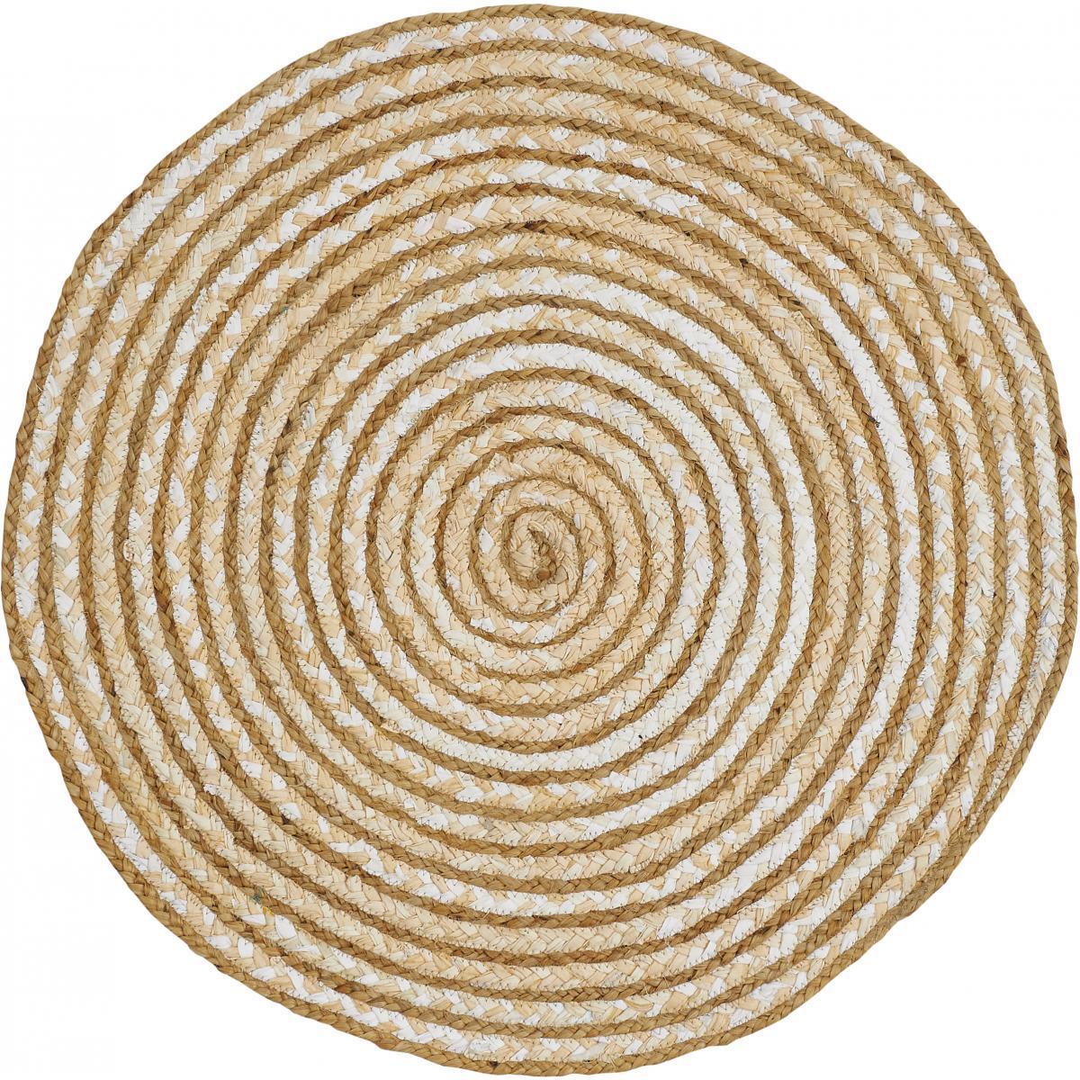 Tapis jute tissé HEPO
