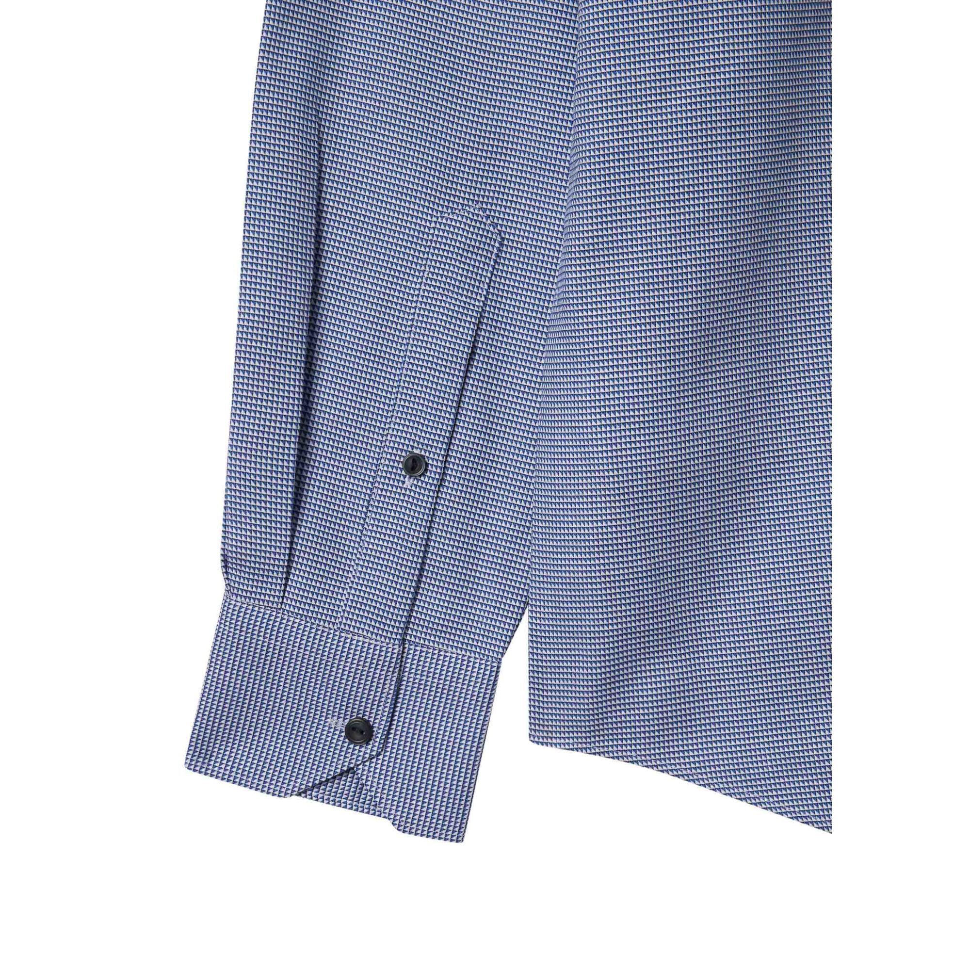 CAMICIA BLU CONBIPEL