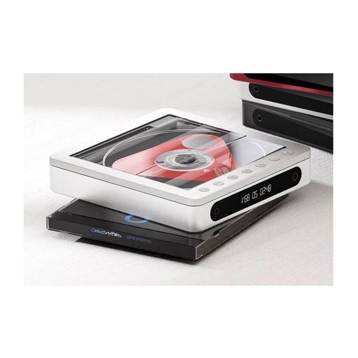 Platine CD FIIO DM13 BT Portable Transparent DAC Hi-Res