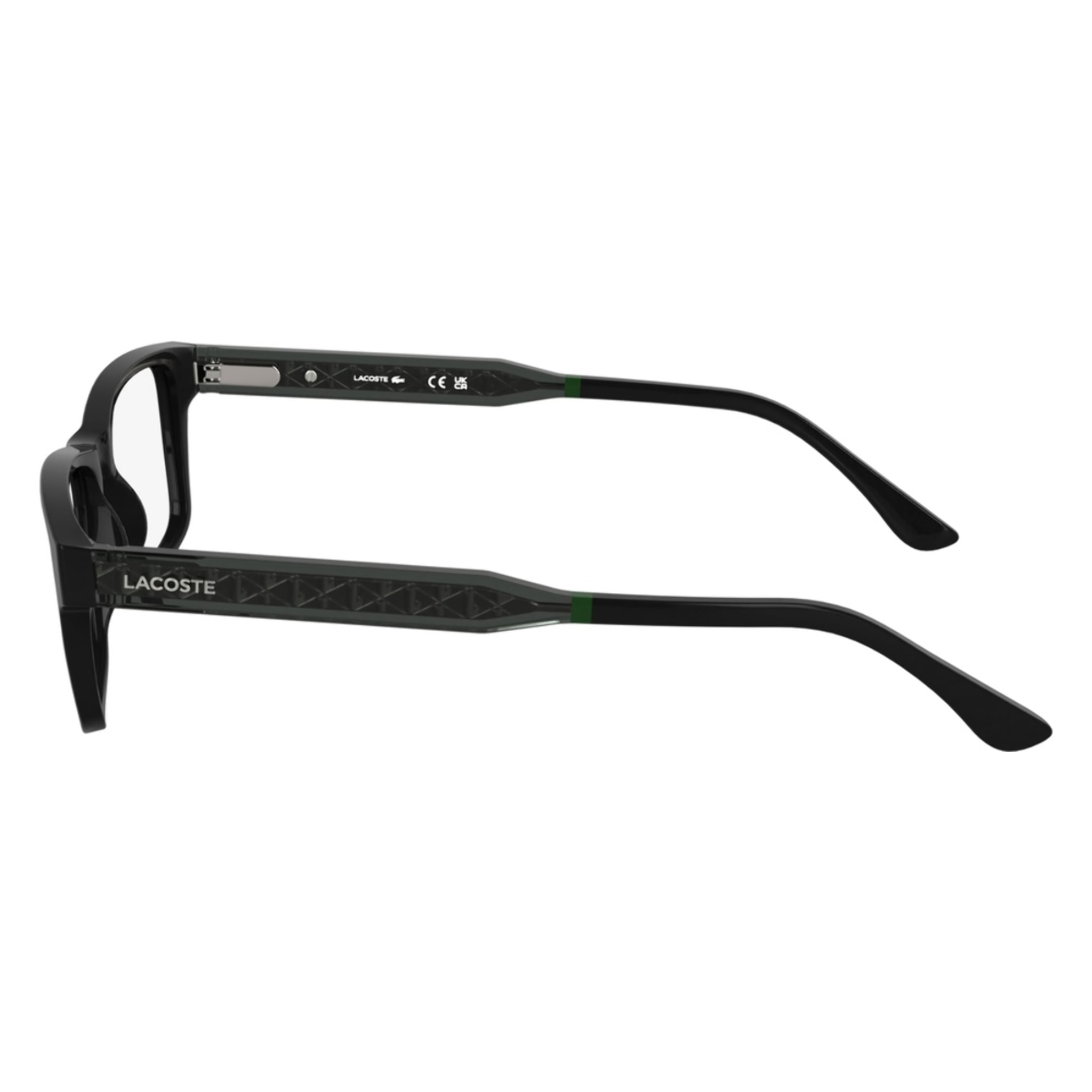 Gafas de Vista Lacoste L2977 N 001 de Acetato Inyectado Hombre 54 mm