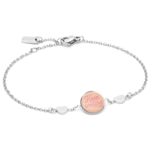 Pulsera Mr Wonderful Mujer WJ30312