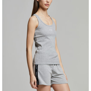 Canotta donna no stress cotone