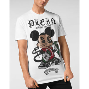 PHILIPP PLEIN T-Shirt Round Neck