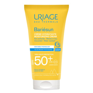 Bariésun SPF50+ - Crème Hydratante Non Parfumé 50 ml