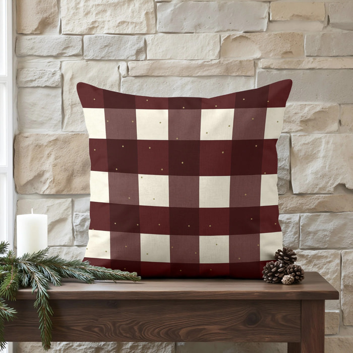 Housse de coussin Christmas Muérdago B
