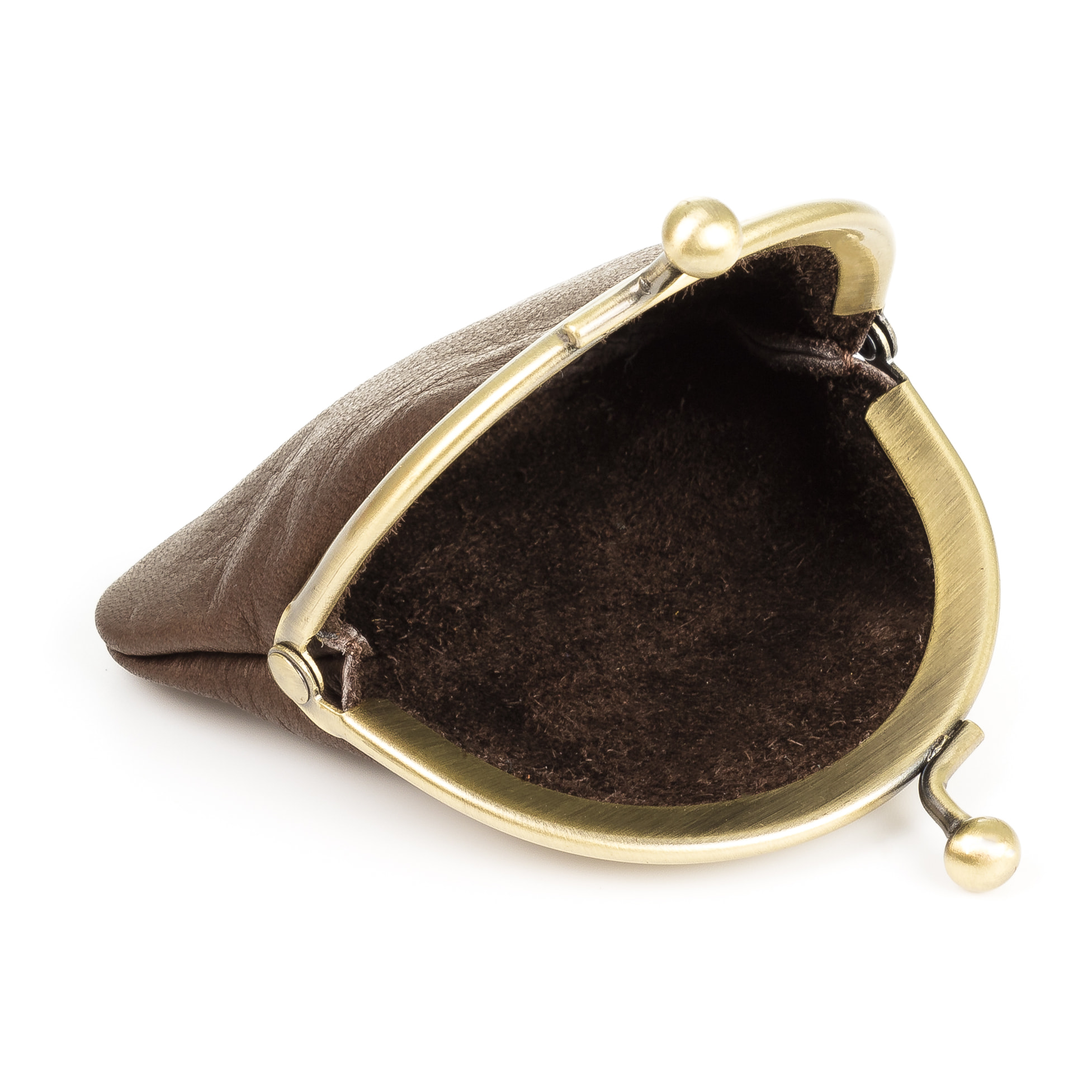 Ausilia Porta Monete Donna Donna.Pelle autentica Sauvage