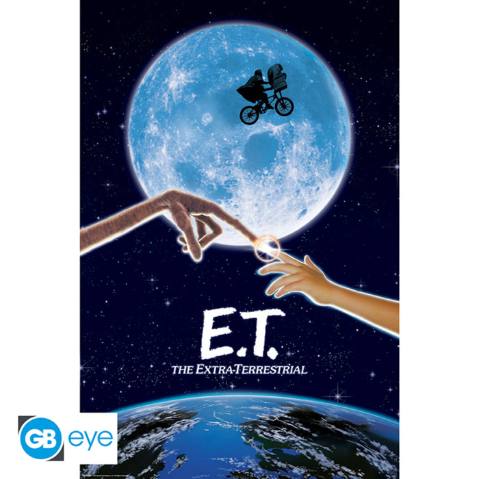 E.t. - Poster Maxi 91.5x61 - Movie Poster