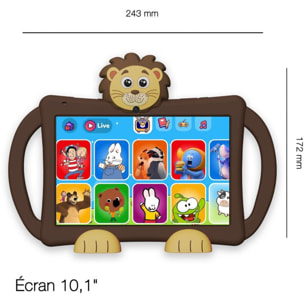 Tablette LOGICOM LOGIKIDS Star