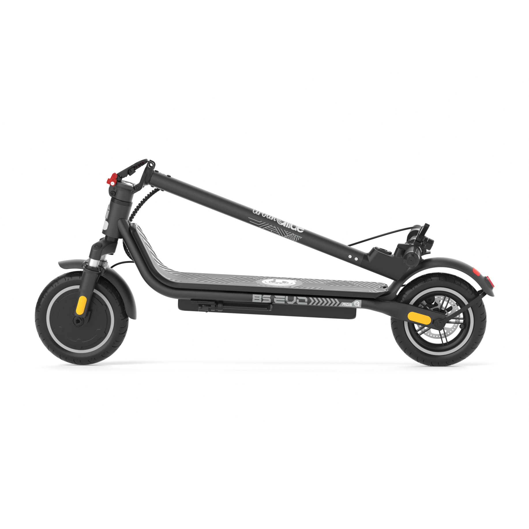 85EV6 – Trottinette Électrique Adulte UrbanGlide – Autonomie Jusqu'a 15 km – Poids 15Kg – Batterie 25.2V – Pneu 8,5" Gonflable