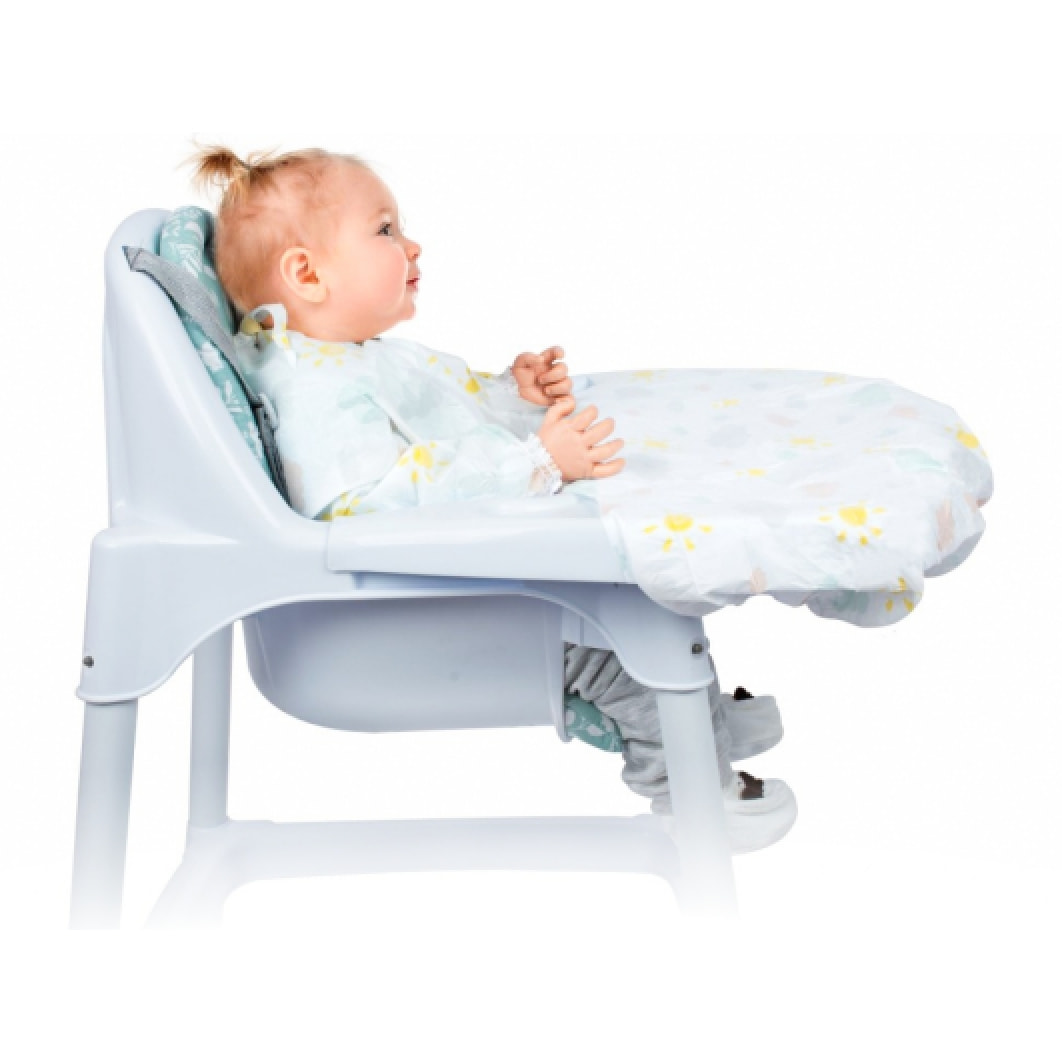 Bavoir à manches Jetable 5 pc