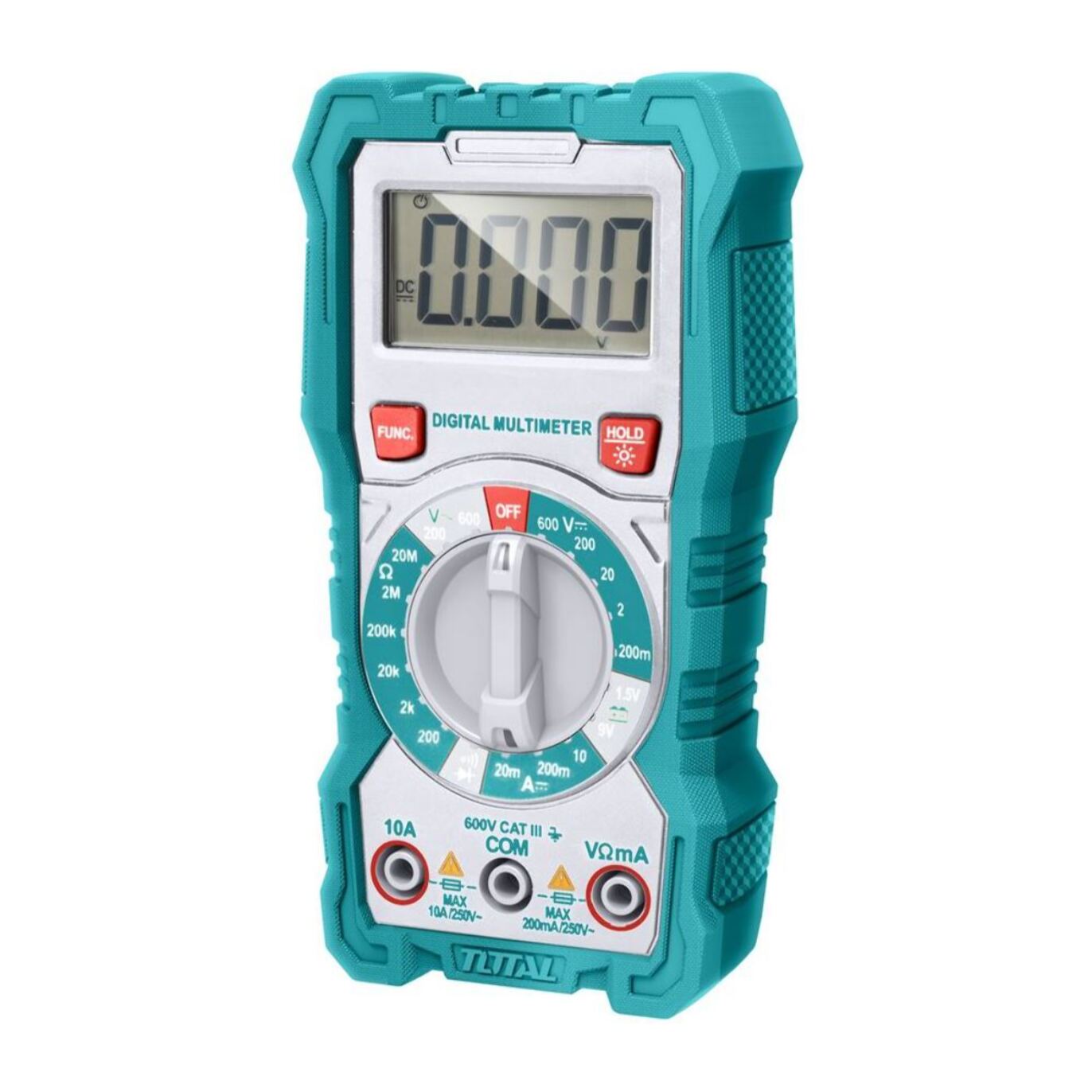 Tester Multimetro Digitale Pocket - 1999 counts