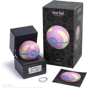 Pokémon Diecast Replica 1/1 - Cura Ball 8cm - Wand Company