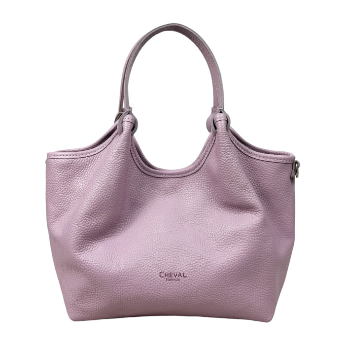 Borsa a mano Cheval Firenze Toujours Lilla