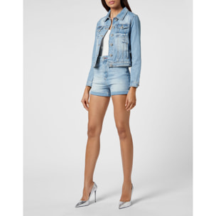 PHILIPP PLEIN Denim Jacket