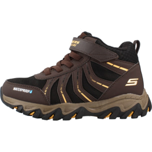 Zapatillas Niño Rugged Ranger - Storm Trail Marron