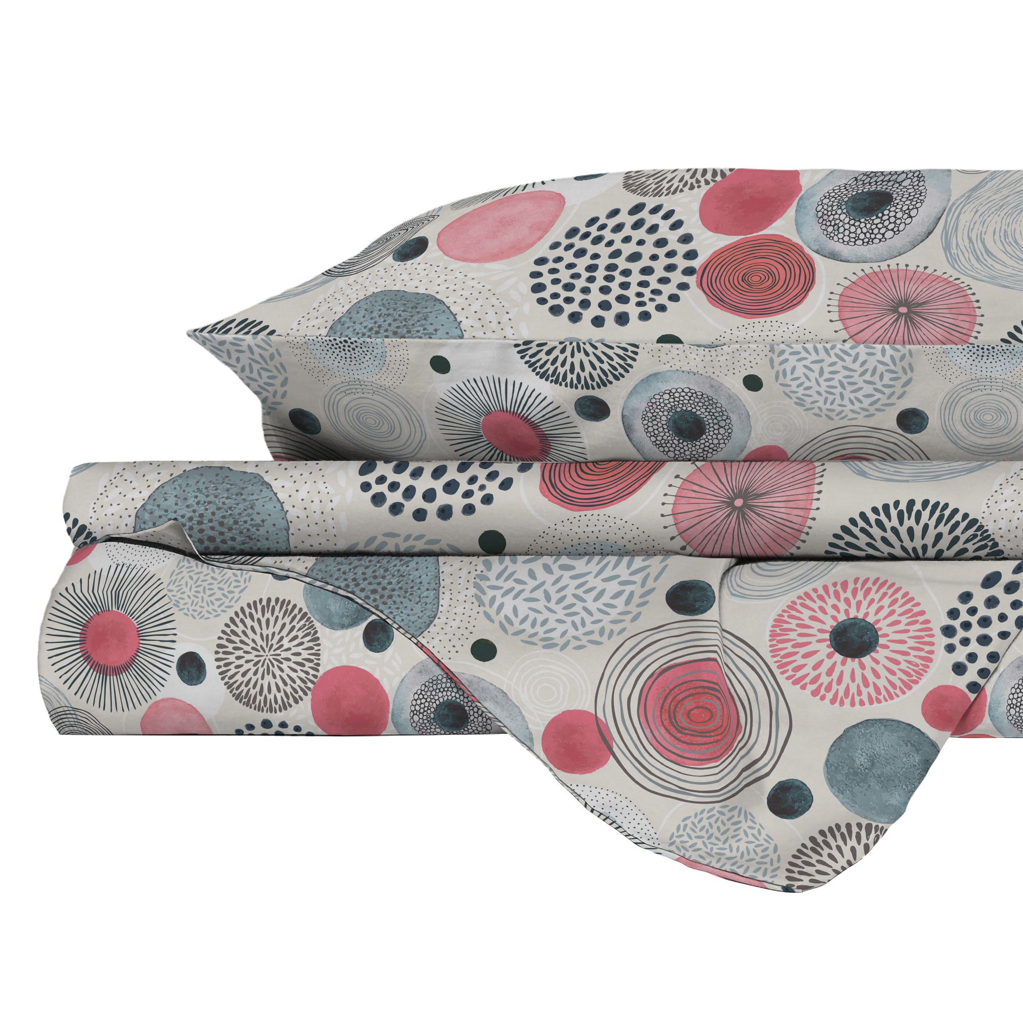 PARURE COPRIPIUMINO RIVER SINGOLO ELBA