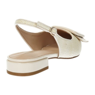 Ballerine Donna Tata Italia Beige