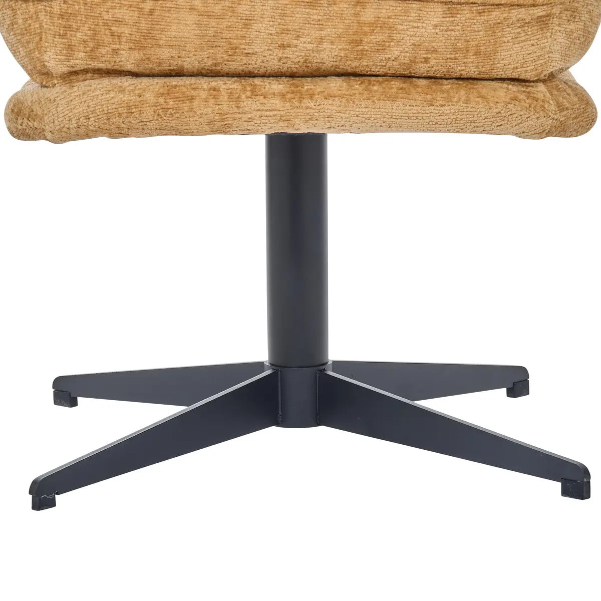 Repose-pieds Stelan ocre