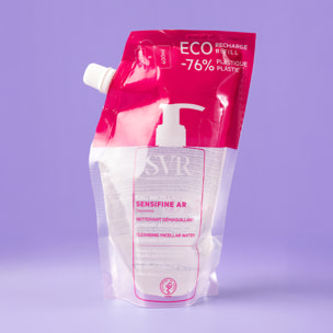 Sensifine AR - Eau Micellaire - Nettoyant Démaquillant