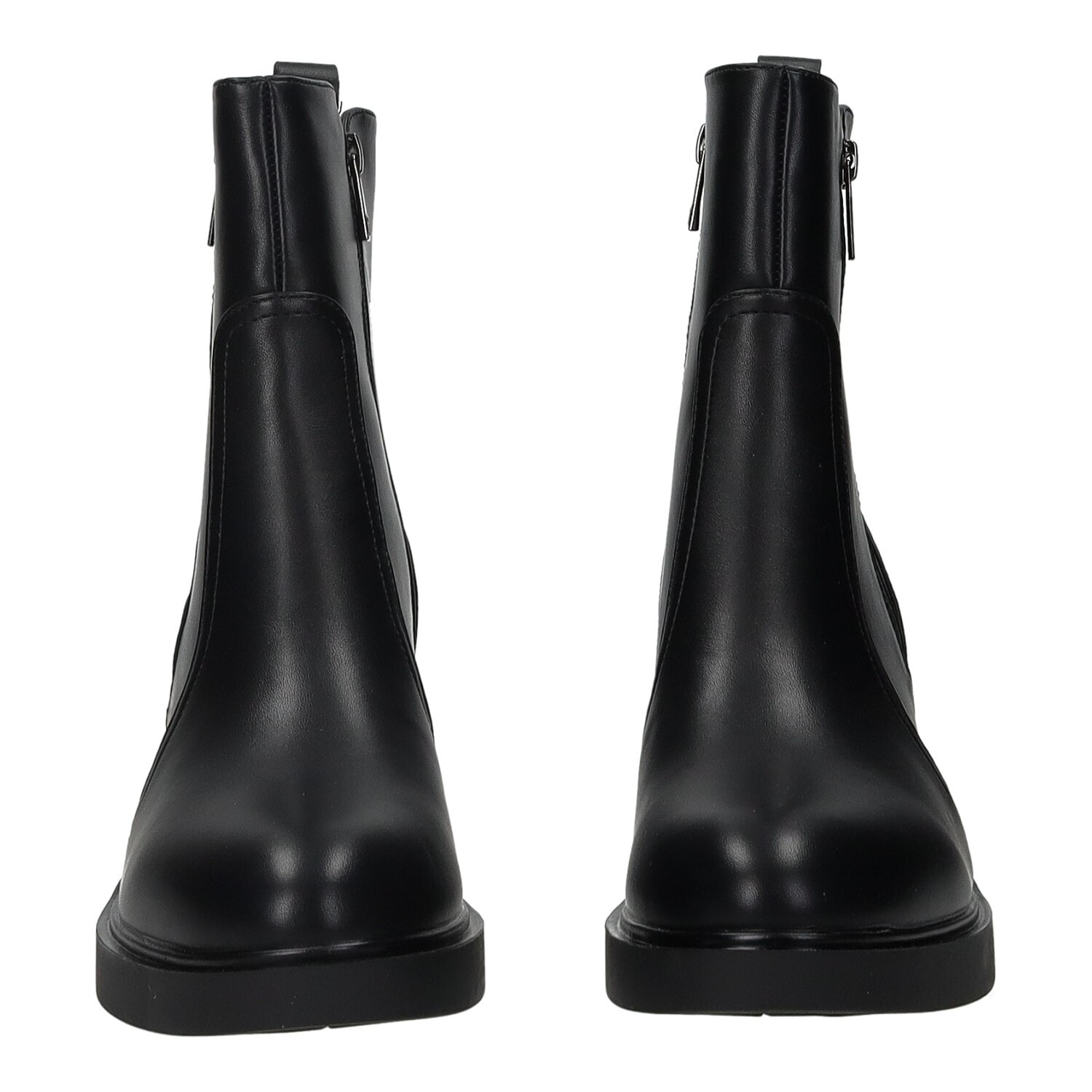 Stivaletti Donna Tata Italia Nero