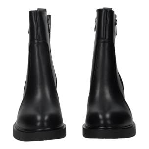 Stivaletti Donna Tata Italia Nero